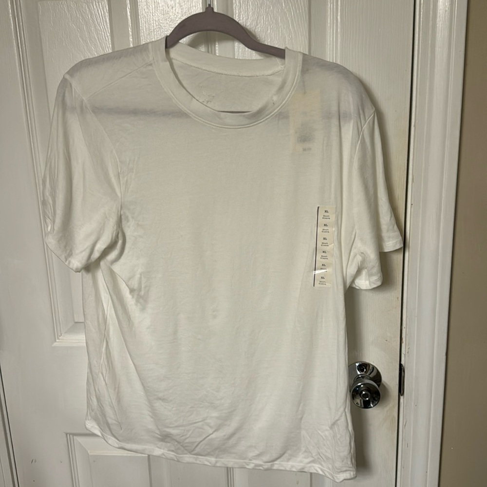Extra large target a new day white shirt NWT